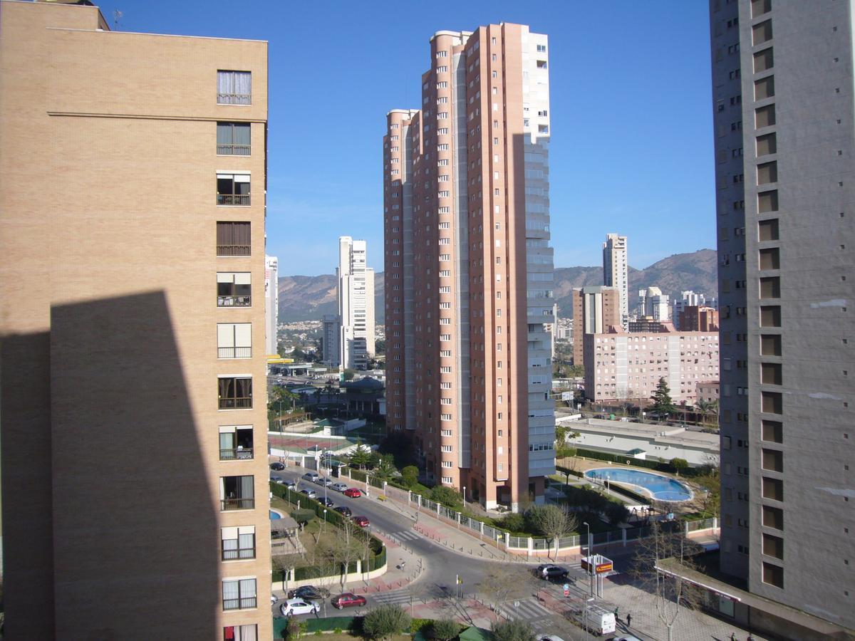 Finlandia - Fincas Arena Benidorm Exterior photo