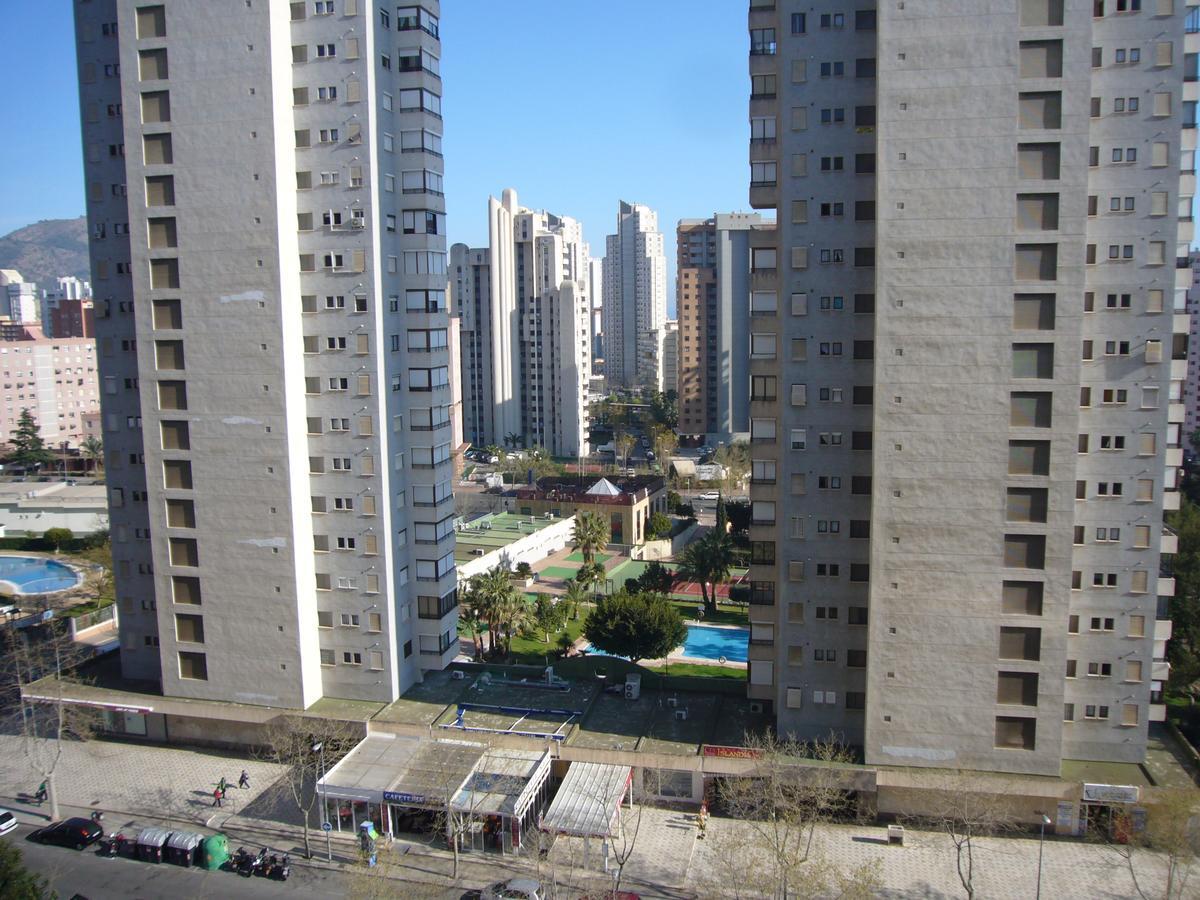 Finlandia - Fincas Arena Benidorm Exterior photo